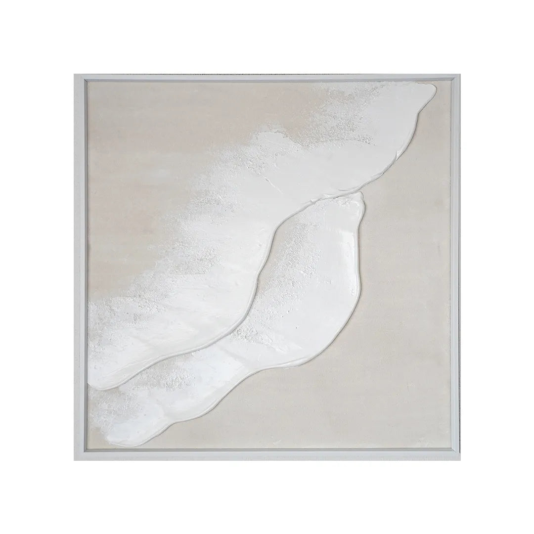 【Beach 50×50cm】グレージュ